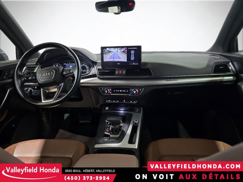 2021 Audi Q5 Komfort IMPECCABLE !-14