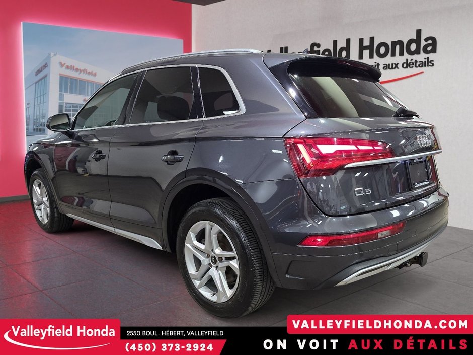 2021 Audi Q5 Komfort IMPECCABLE !-7