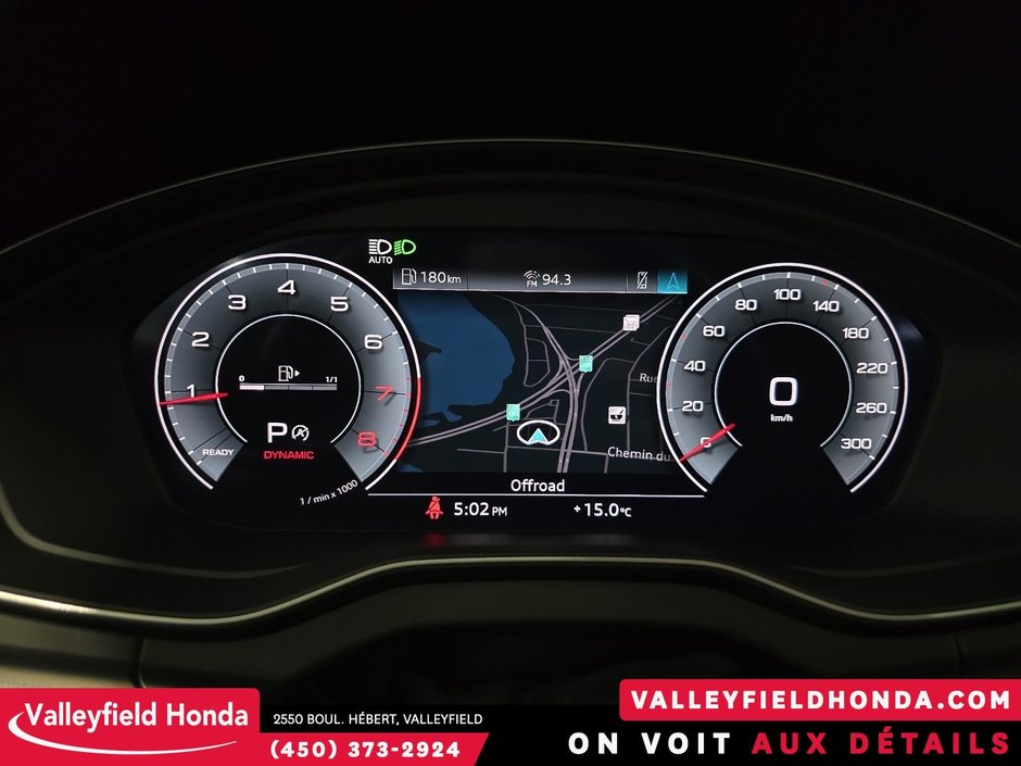Audi Q5 Progressiv TOIT PANO CUIR SIÈGES CHAUFFANTS MAGS 2022-22