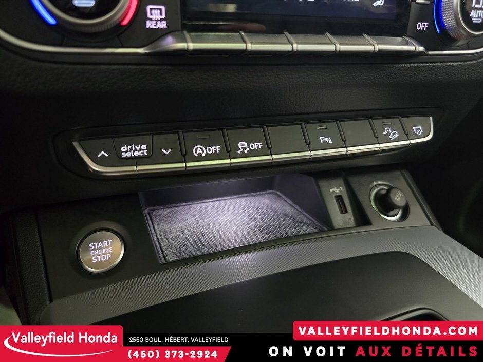 Audi Q5 Progressiv TOIT PANO CUIR SIÈGES CHAUFFANTS MAGS 2022-31