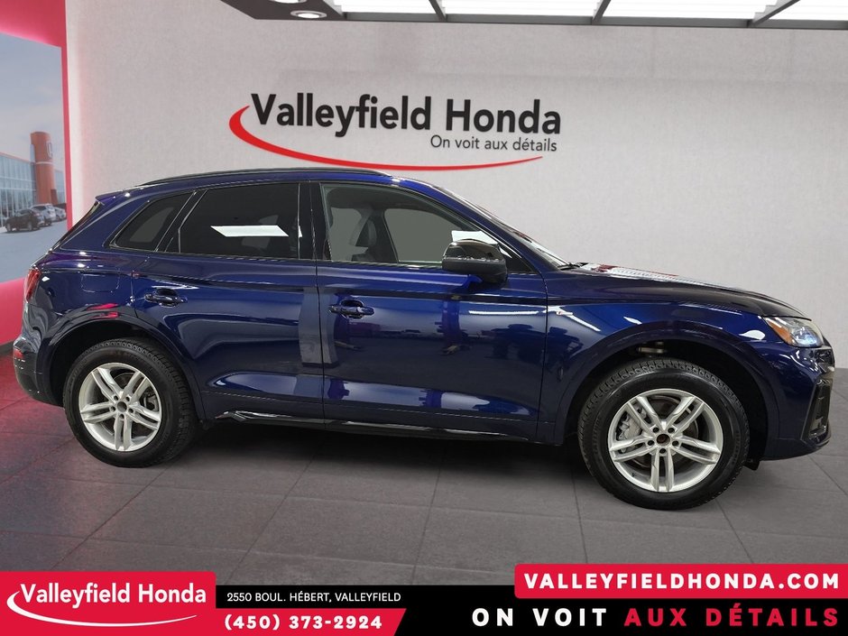 2023 Audi Q5 Technik 45 Quattro-3