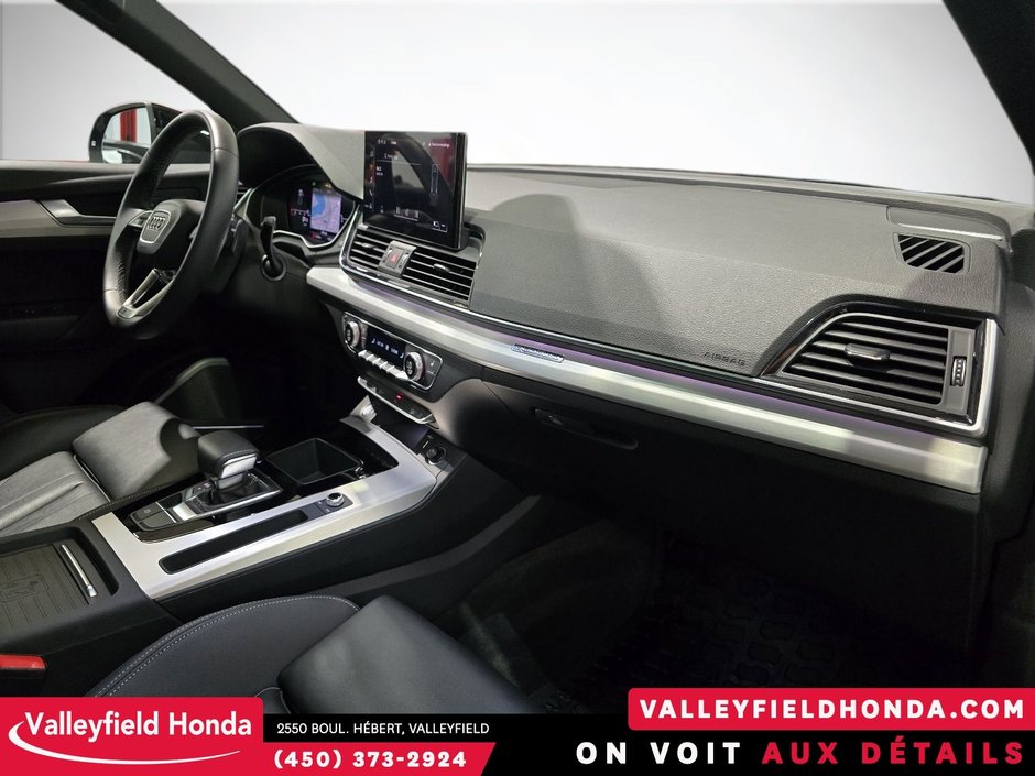 2023 Audi Q5 Technik 45 Quattro-4