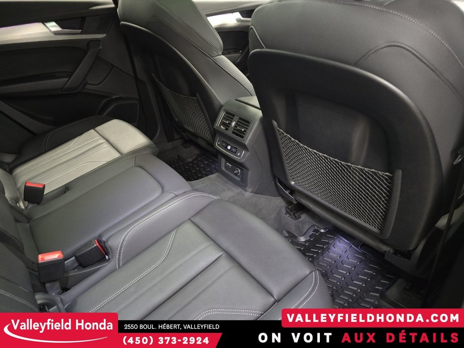 2023 Audi Q5 Technik 45 Quattro-14