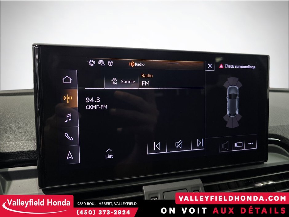 2023 Audi Q5 Technik 45 Quattro-32