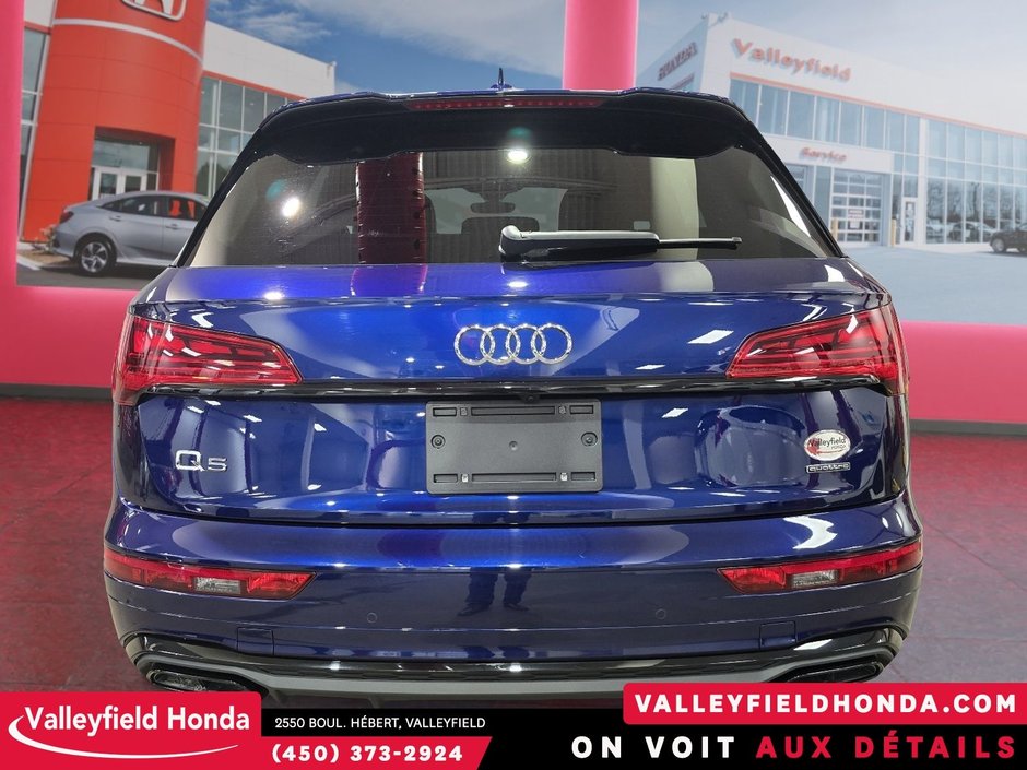 2023 Audi Q5 Technik 45 Quattro-7