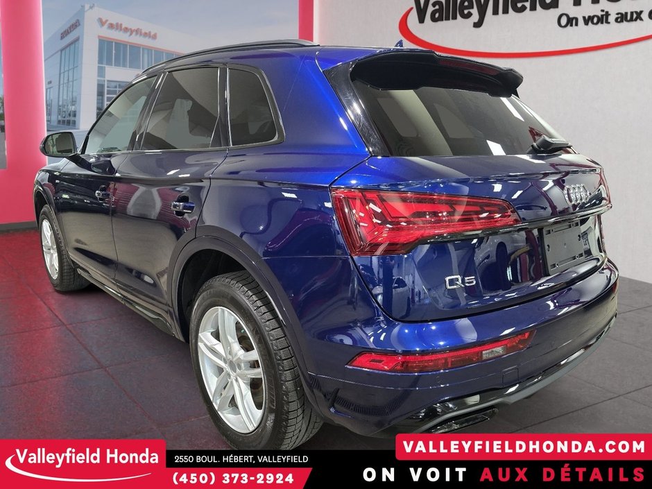 2023 Audi Q5 Technik 45 Quattro-8