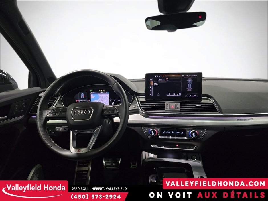 2023 Audi Q5 Technik 45 Quattro-16