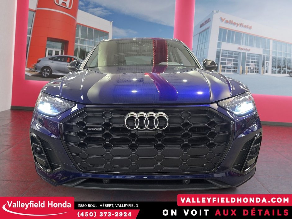 2023 Audi Q5 Technik 45 Quattro-1