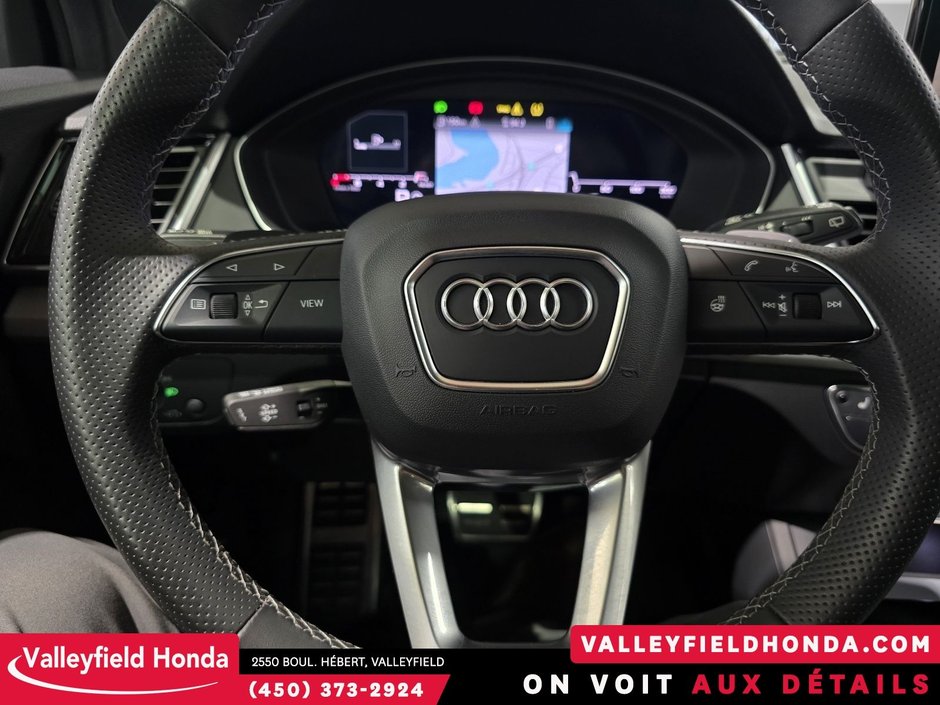 2023 Audi Q5 Technik 45 Quattro-19
