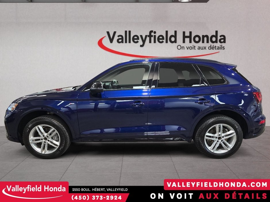 2023 Audi Q5 Technik 45 Quattro-9