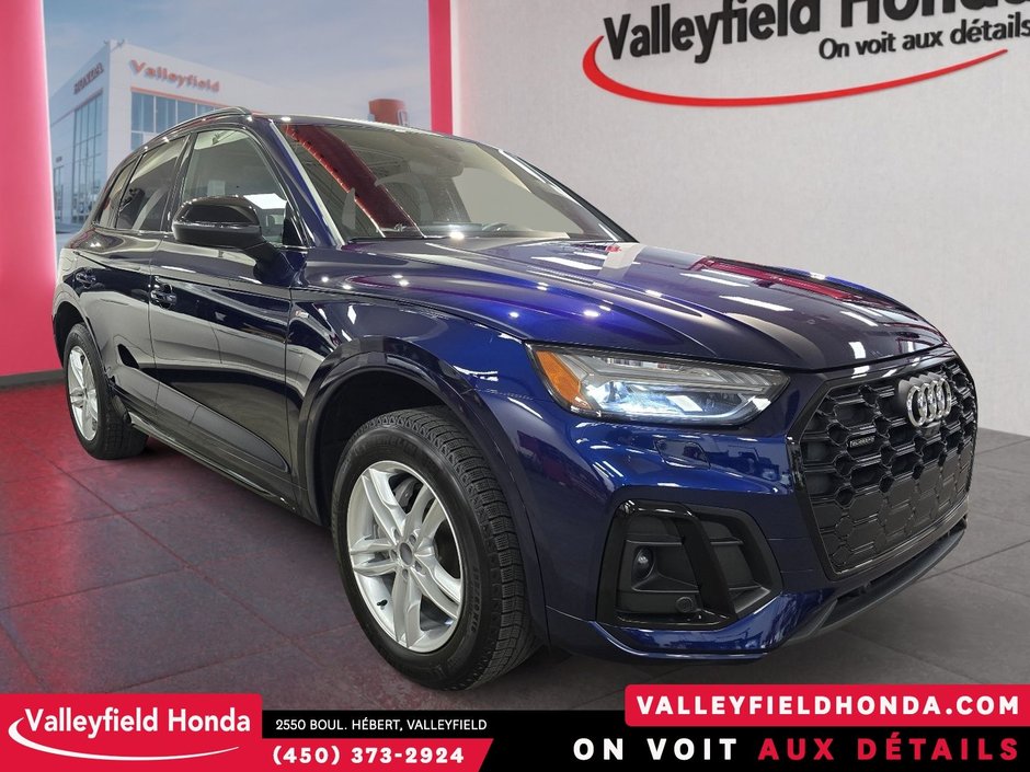 2023 Audi Q5 Technik 45 Quattro-2