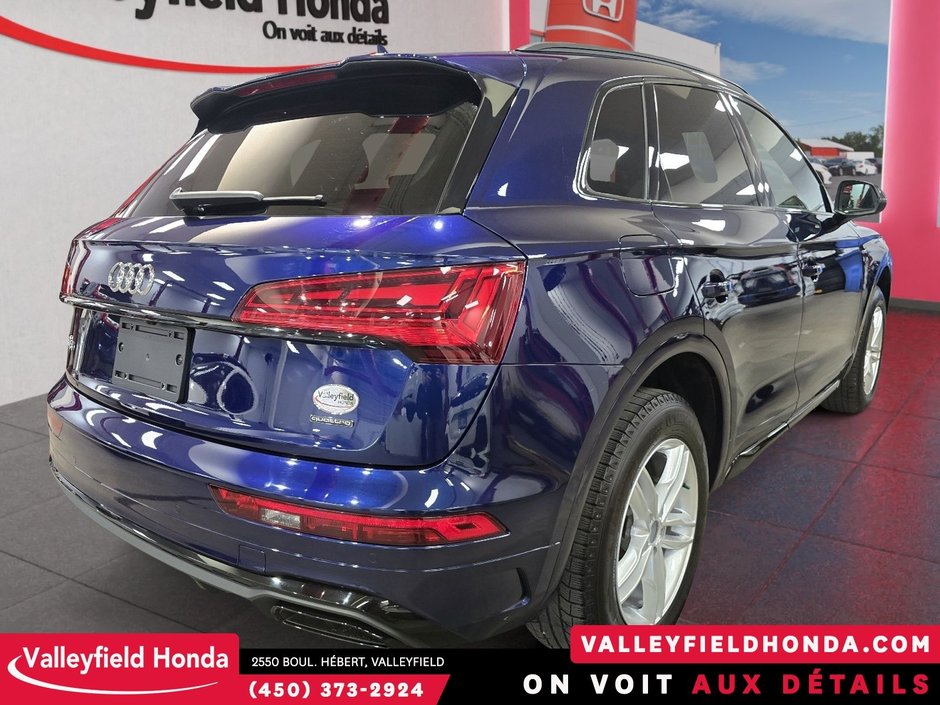 2023 Audi Q5 Technik 45 Quattro-6