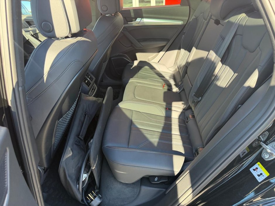 2023 Audi Q5 e Technik 55 PHEV 60km autonomie-9