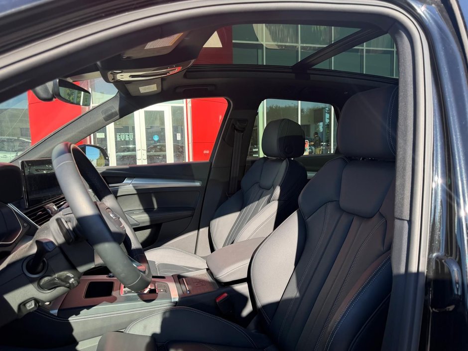 2023 Audi Q5 e Technik 55 PHEV 60km autonomie-8