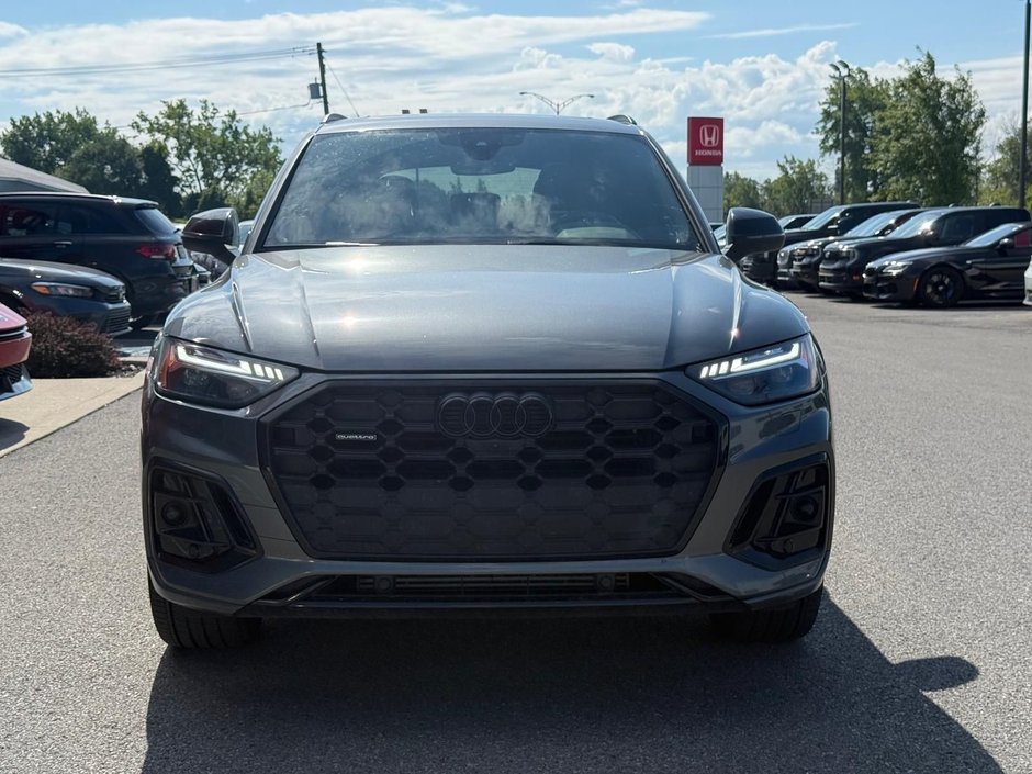 Audi Q5 Technik 2024-1