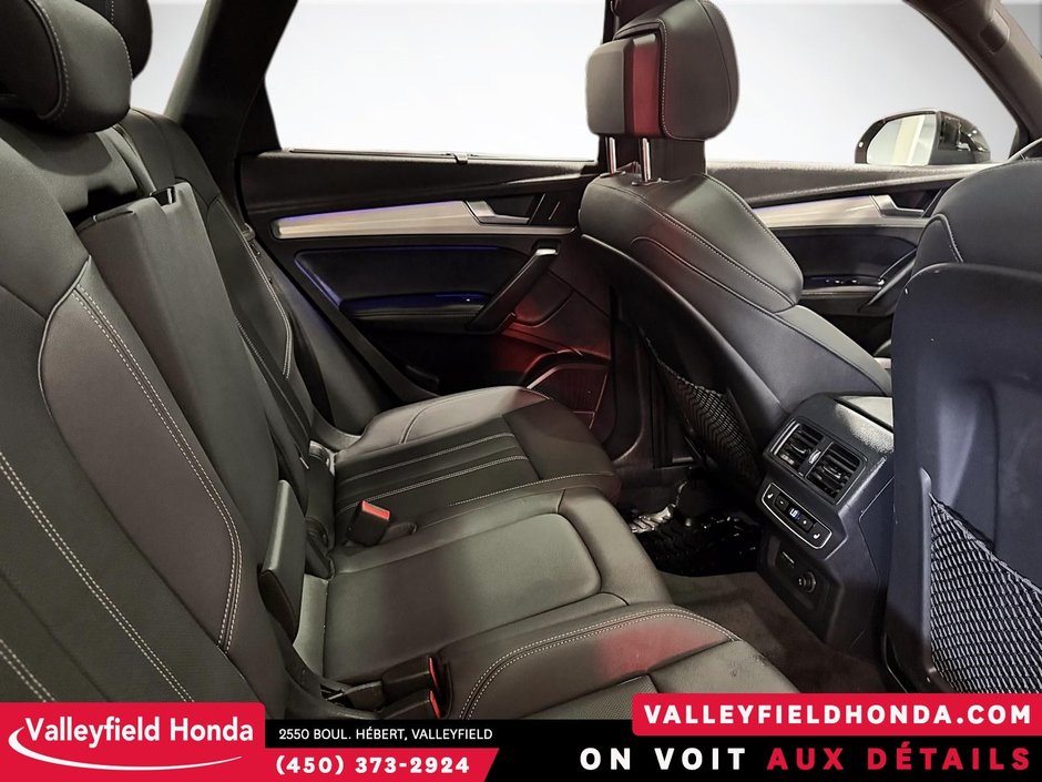 2024 Audi Q5 45 Technik Quattro - Impeccable-12
