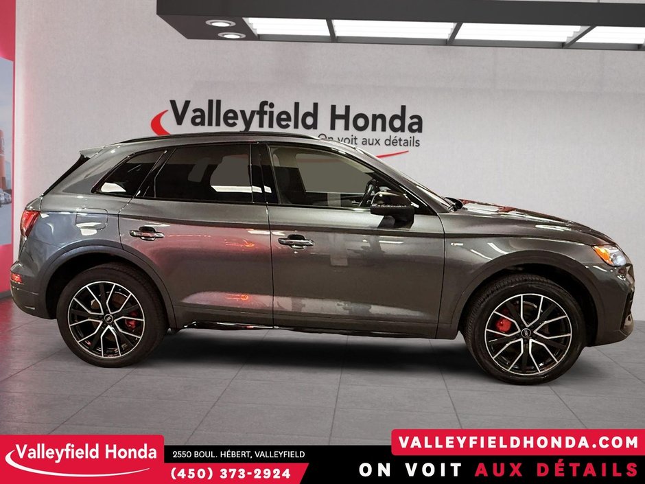 2024 Audi Q5 45 Technik Quattro - Impeccable-3