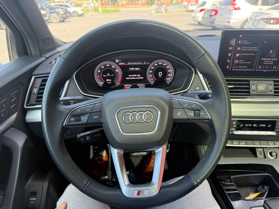 Audi Q5 Technik 2024-9