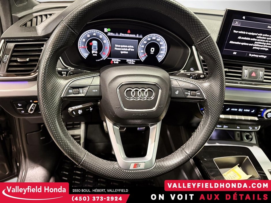 2024 Audi Q5 45 Technik Quattro - Impeccable-15