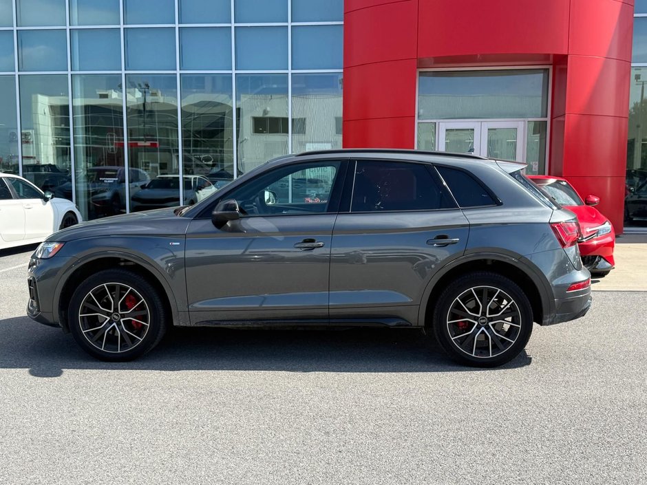 Audi Q5 Technik 2024-6