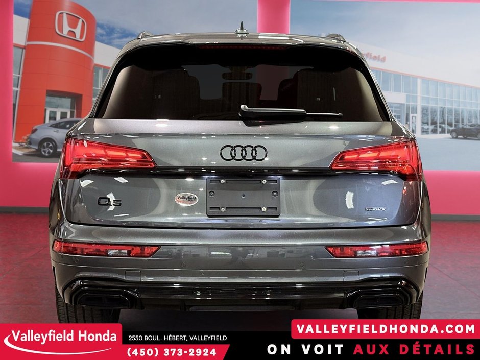 2024 Audi Q5 45 Technik Quattro - Impeccable-6