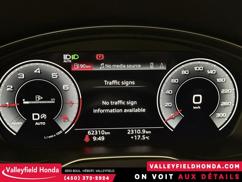 2024 Audi Q5 45 Technik Quattro - Impeccable-20