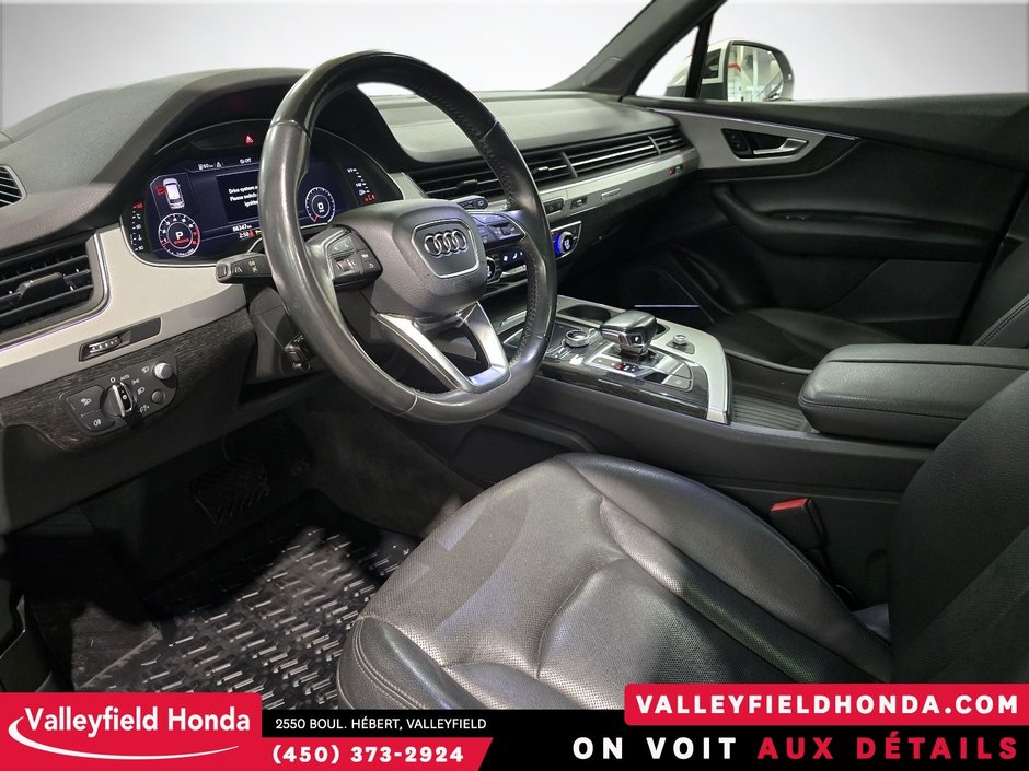 2018 Audi Q7 Technik S-Line-14