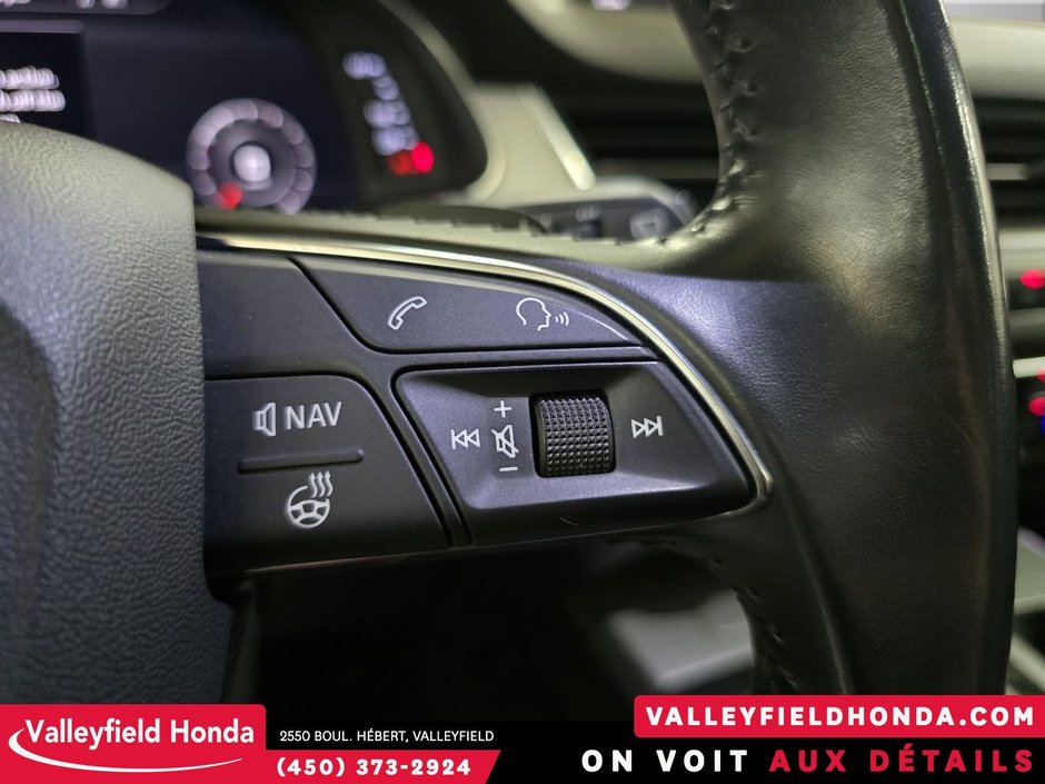 2018 Audi Q7 Technik S-Line-24