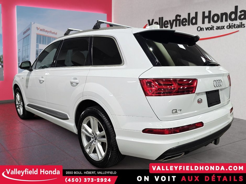 2018 Audi Q7 Technik S-Line-8