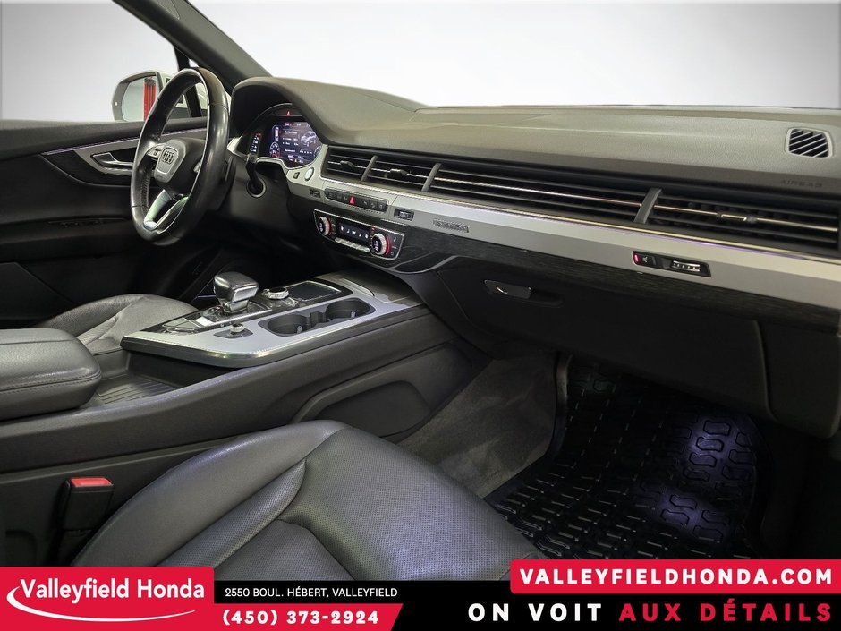 2018 Audi Q7 Technik S-Line-4
