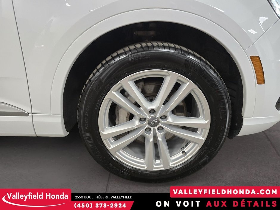 2018 Audi Q7 Technik S-Line-12