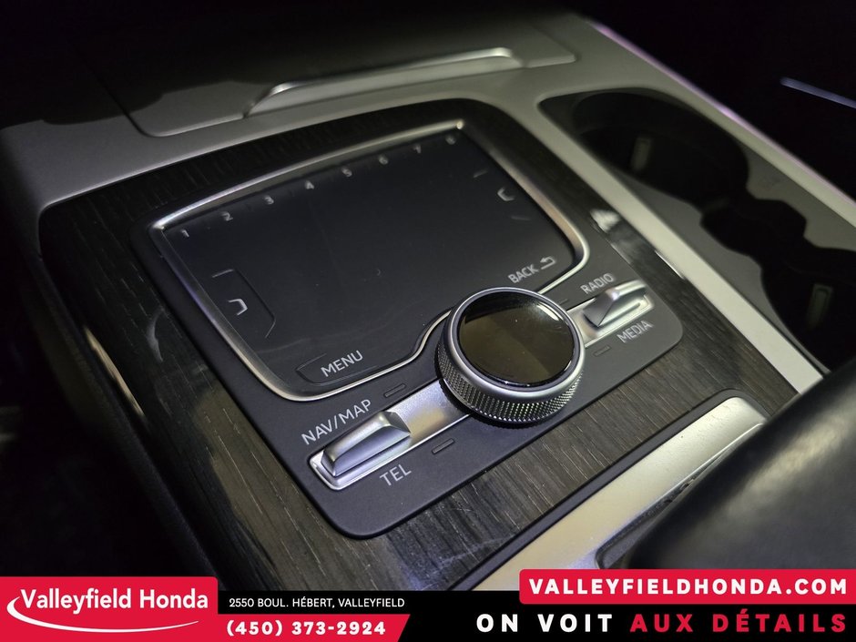 2018 Audi Q7 Technik S-Line-38