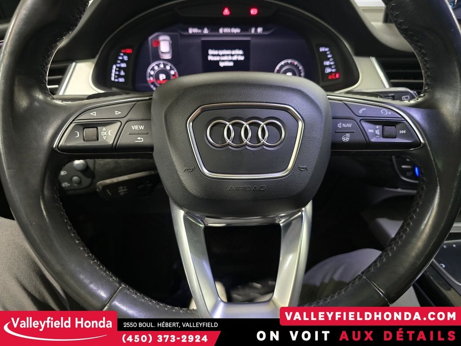 2018 Audi Q7 Technik S-Line-23