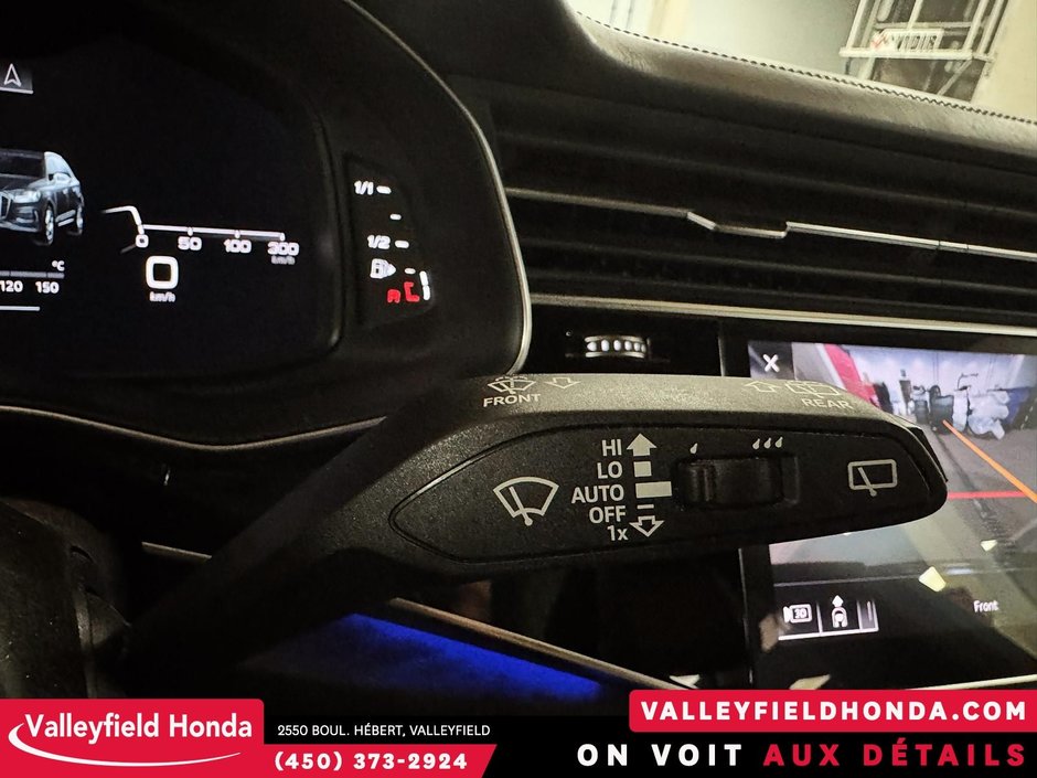 2020 Audi Q7 Technik 55 S-Line Quattro-21