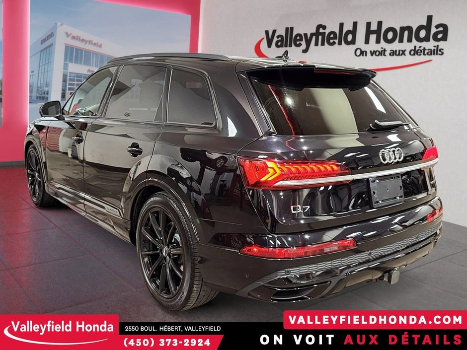 2020 Audi Q7 Technik 55 S-Line Quattro-7