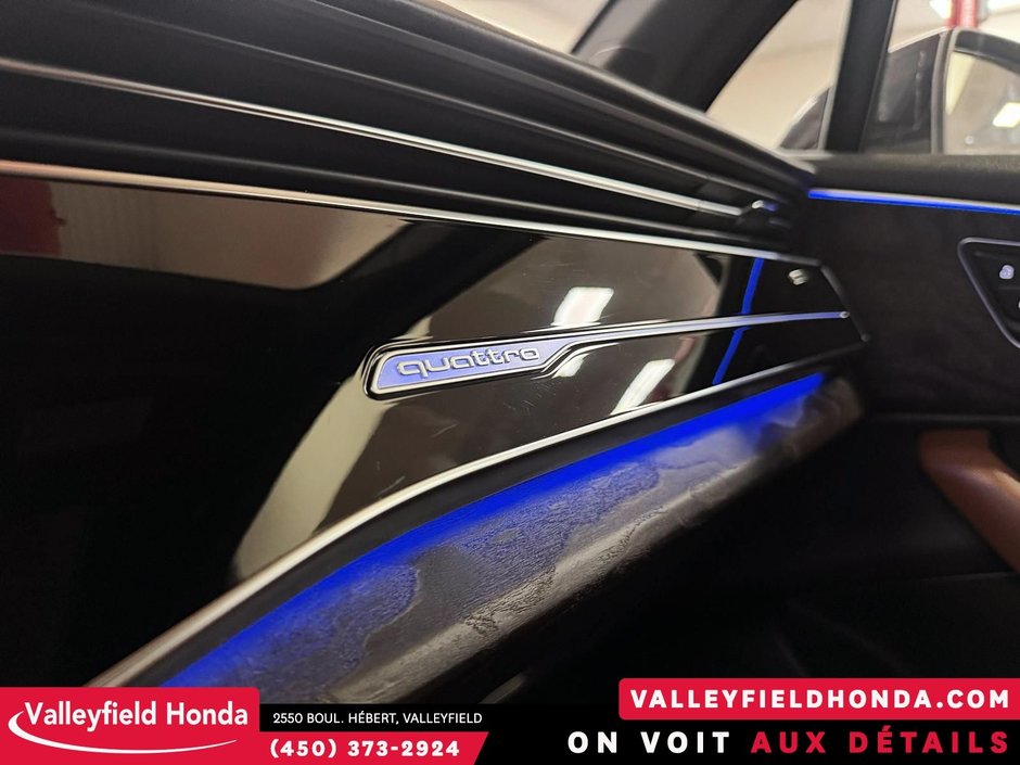 2020 Audi Q7 Technik 55 S-Line Quattro-23