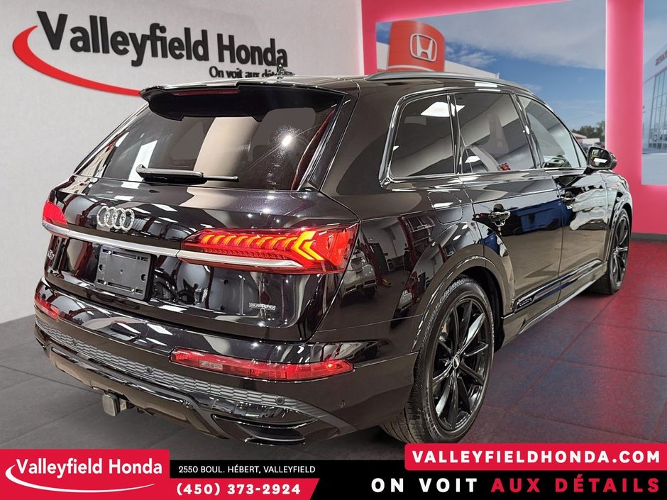 2020 Audi Q7 Technik 55 S-Line Quattro-5