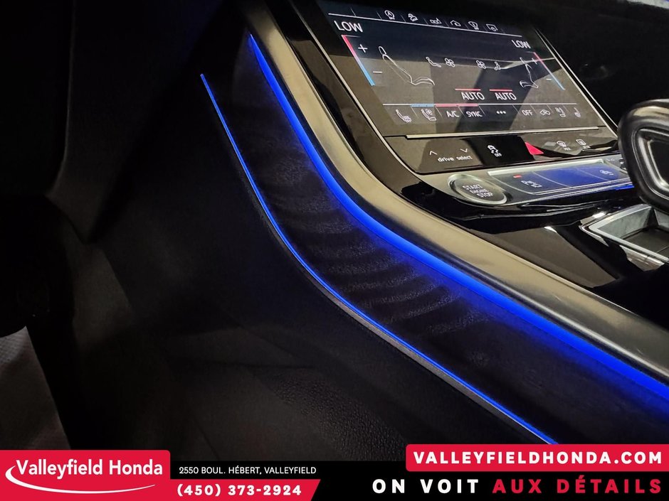 2020 Audi Q7 Technik 55 S-Line Quattro-22