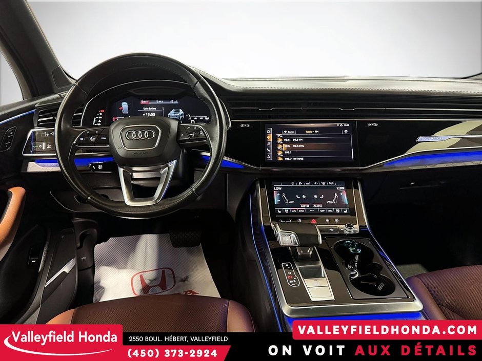 2020 Audi Q7 Technik 55 S-Line Quattro-15