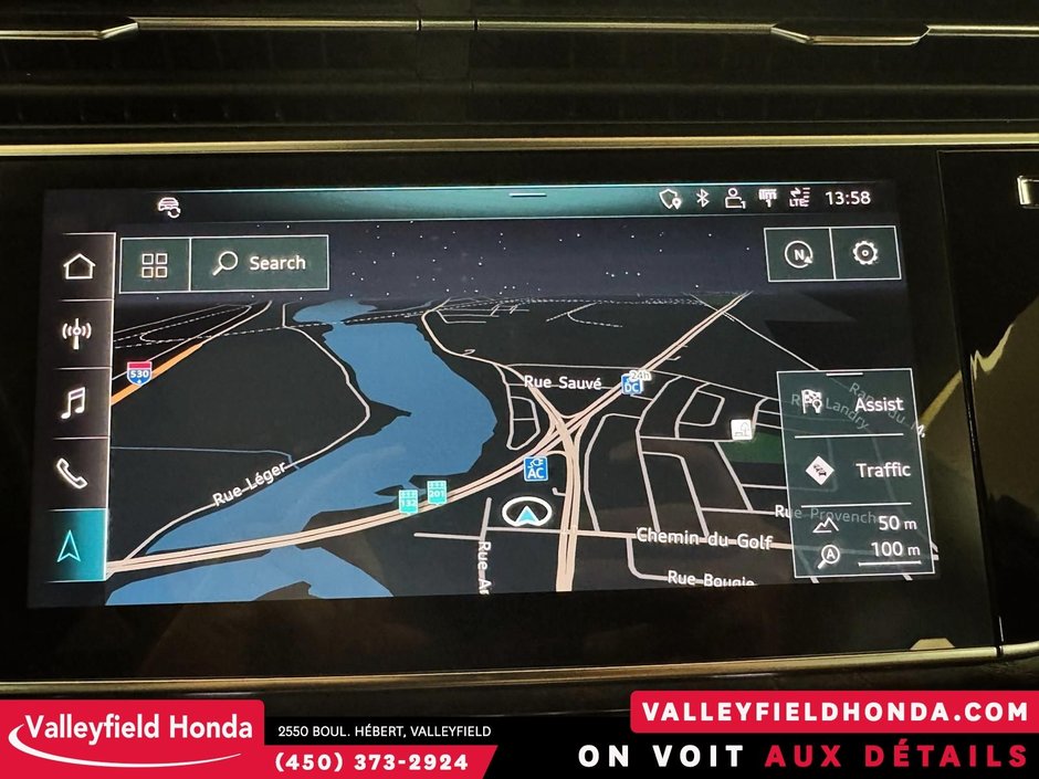 2020 Audi Q7 Technik 55 S-Line Quattro-31