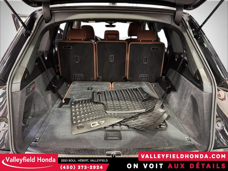 2020 Audi Q7 Technik 55 S-Line Quattro-10