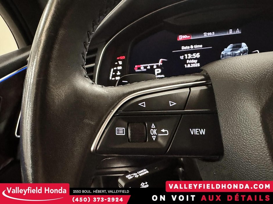 2020 Audi Q7 Technik 55 S-Line Quattro-20