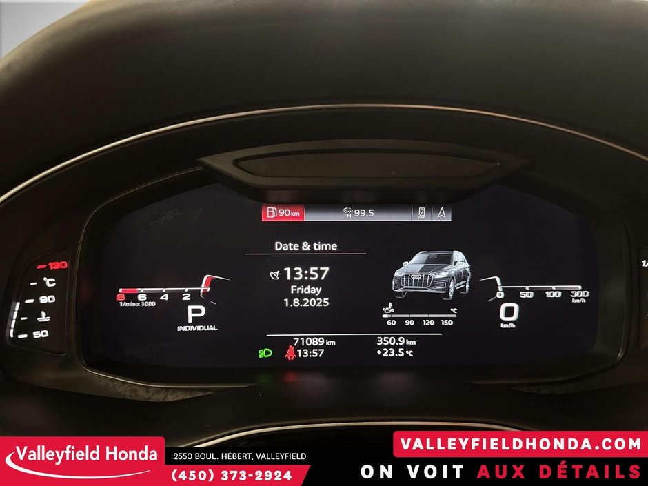 2020 Audi Q7 Technik 55 S-Line Quattro-25