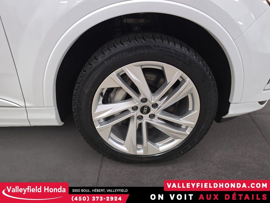 Audi Q7 Komfort QUATTRO 7 PASSAGERS 2023-11