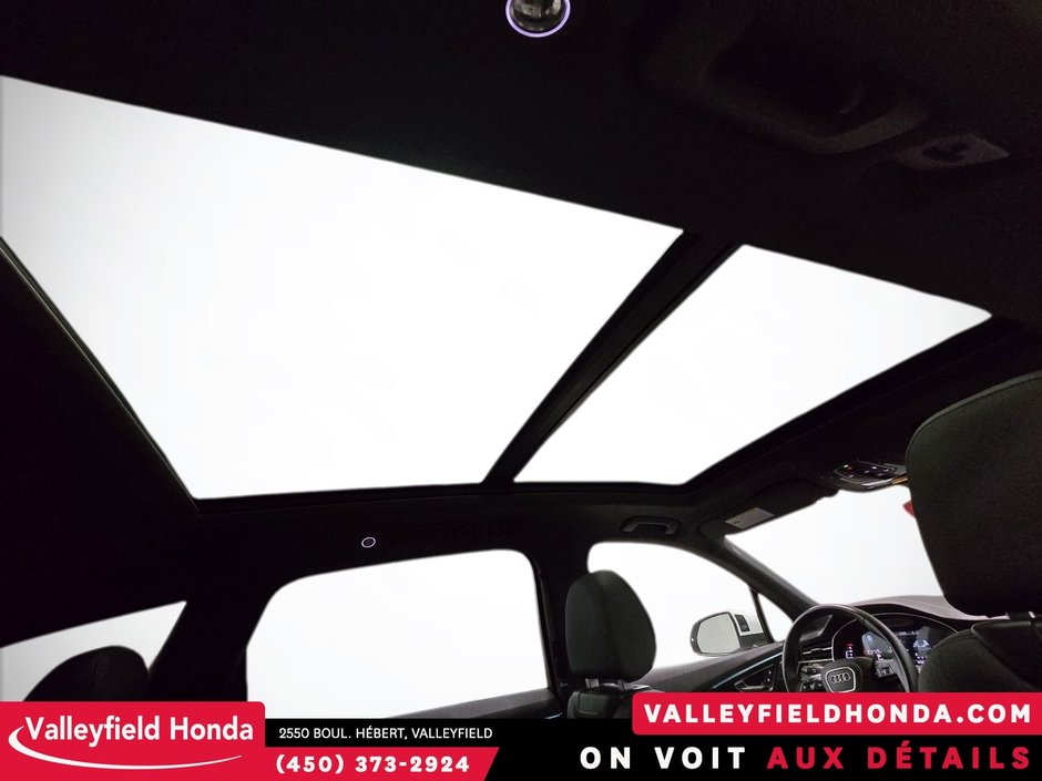 Audi Q7 Komfort QUATTRO 7 PASSAGERS 2023-27