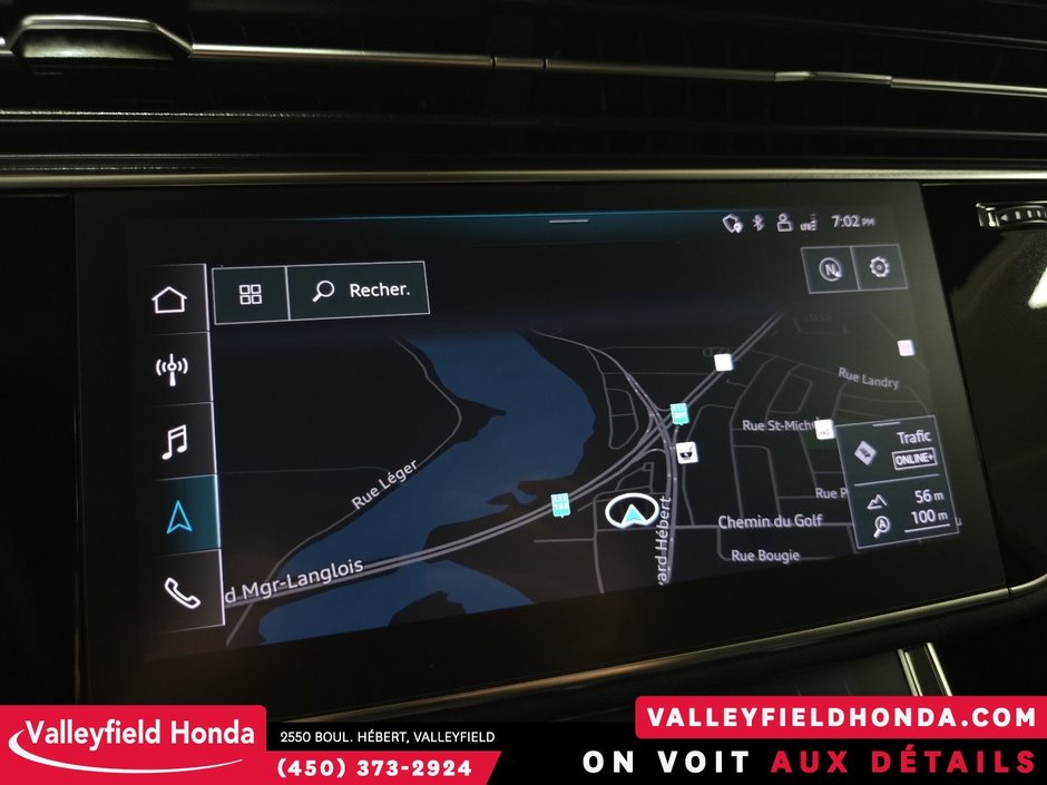 Audi Q7 Komfort QUATTRO 7 PASSAGERS 2023-29