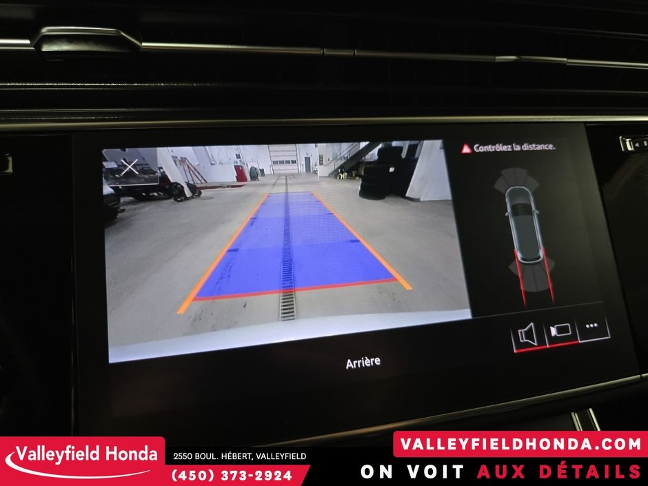 Audi Q7 Komfort QUATTRO 7 PASSAGERS 2023-28