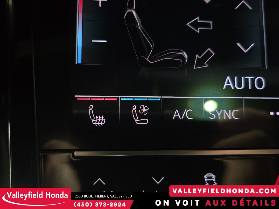2024 Audi Q8 e-tron COMME UN NEUF !-33