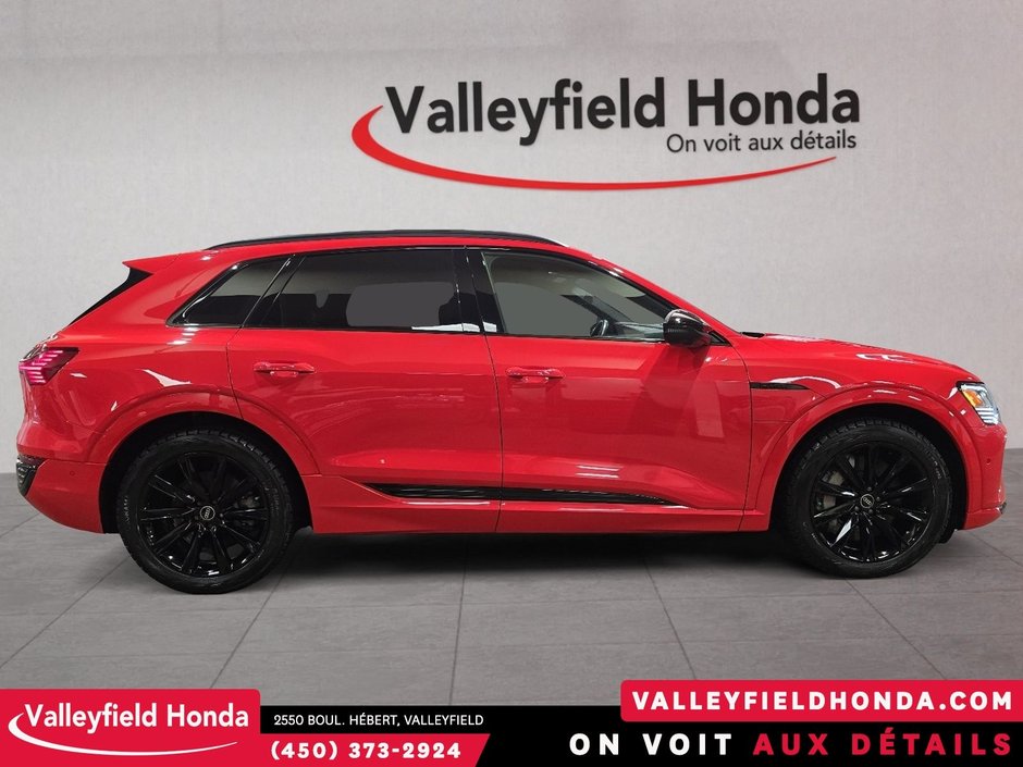 2024 Audi Q8 e-tron COMME UN NEUF !-3