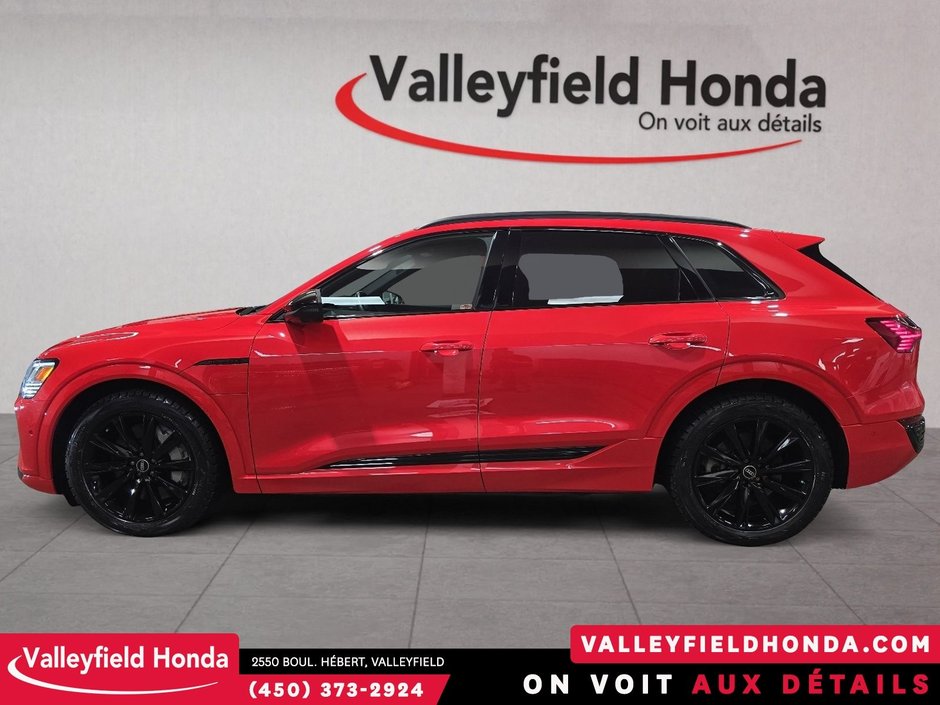 2024 Audi Q8 e-tron COMME UN NEUF !-9